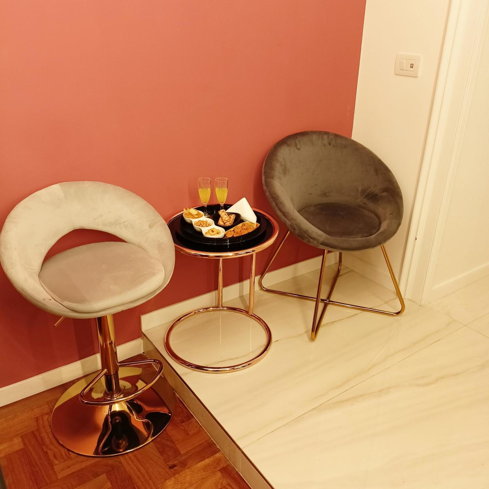 La Lepre Bovio Hotel Naples Luaran gambar