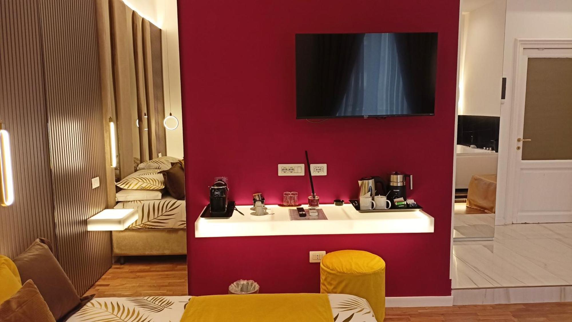 La Lepre Bovio Hotel Naples Luaran gambar