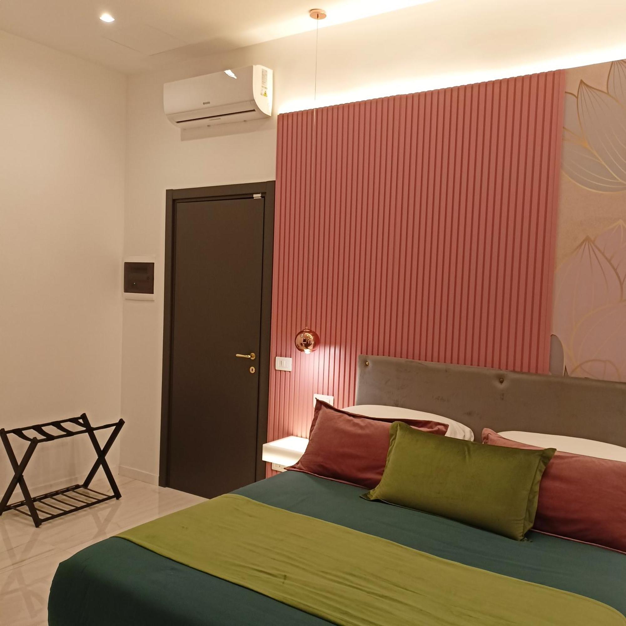 La Lepre Bovio Hotel Naples Luaran gambar