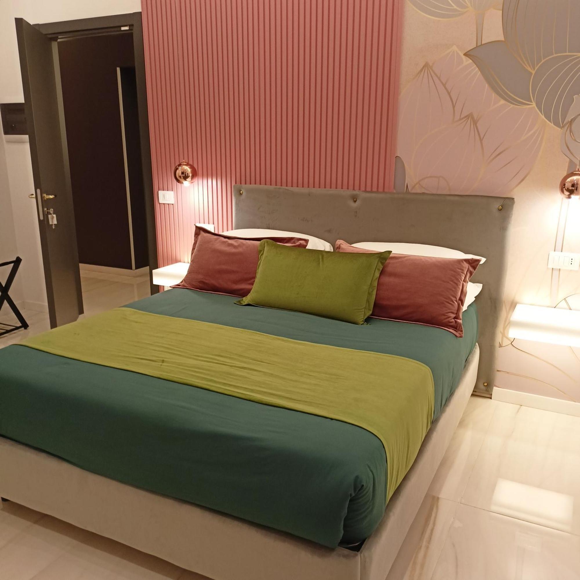 La Lepre Bovio Hotel Naples Luaran gambar