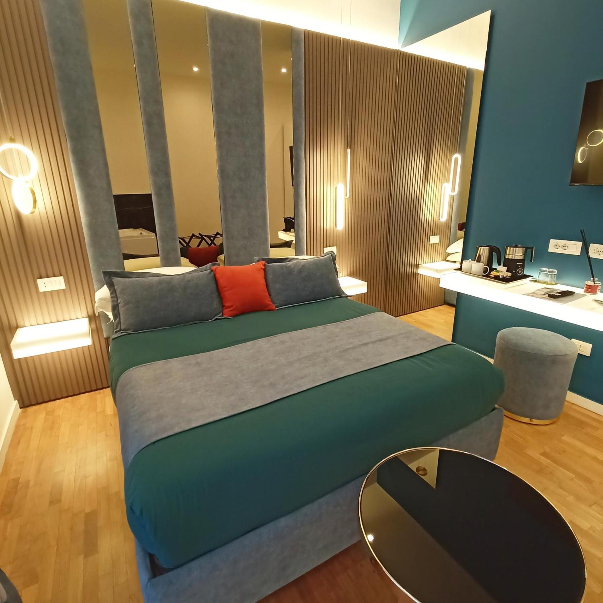 La Lepre Bovio Hotel Naples Luaran gambar