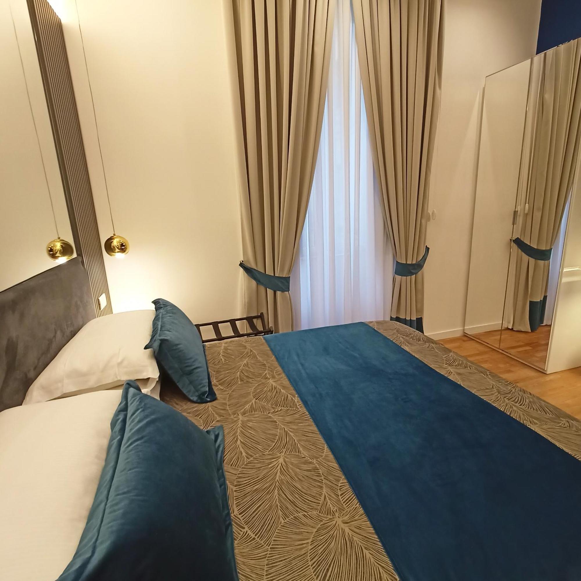 La Lepre Bovio Hotel Naples Luaran gambar
