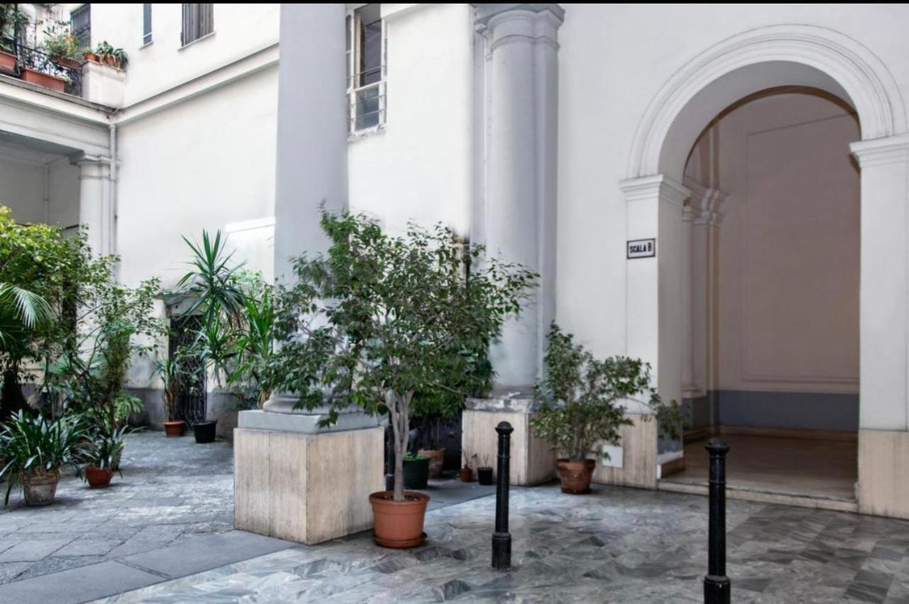 La Lepre Bovio Hotel Naples Luaran gambar