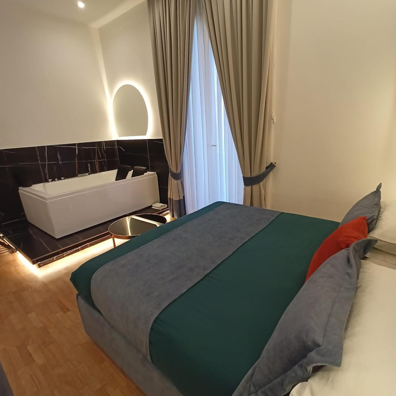 La Lepre Bovio Hotel Naples Luaran gambar
