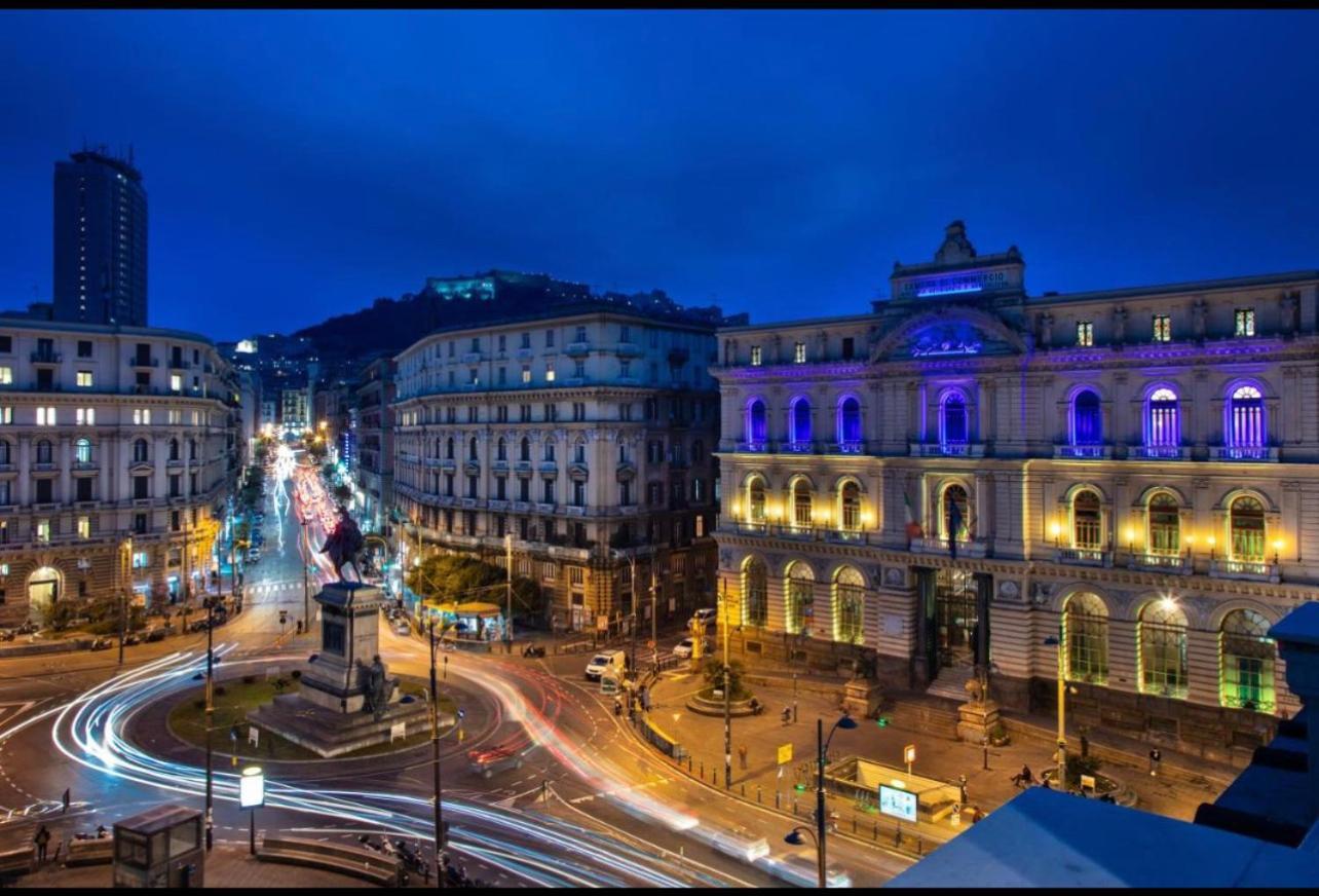 La Lepre Bovio Hotel Naples Luaran gambar